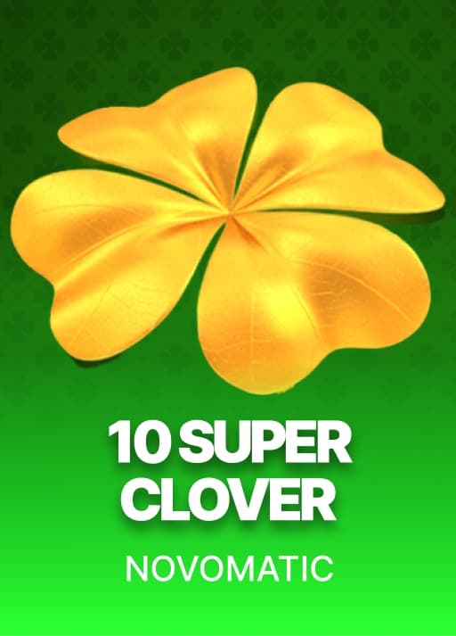 10 Super Clover