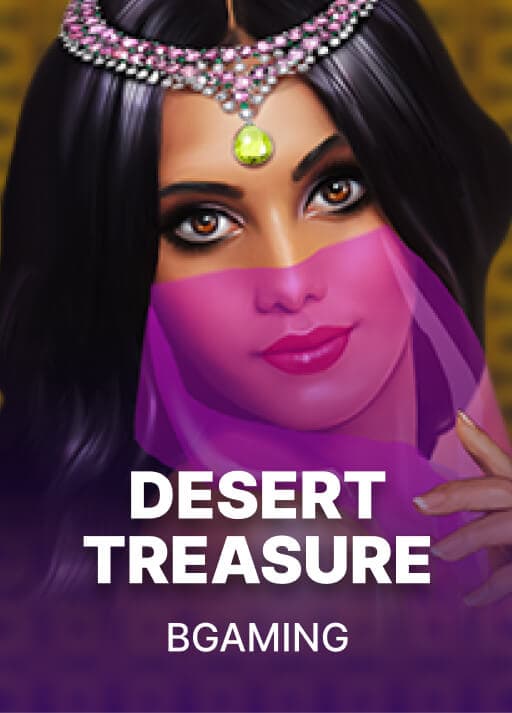 Desert Treasure