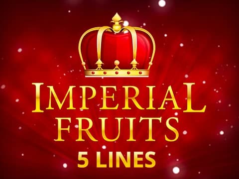 Imperial Fruits: 5 Lines
