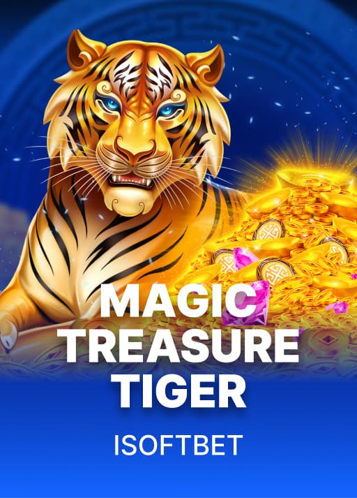 Magic Treasure Tiger