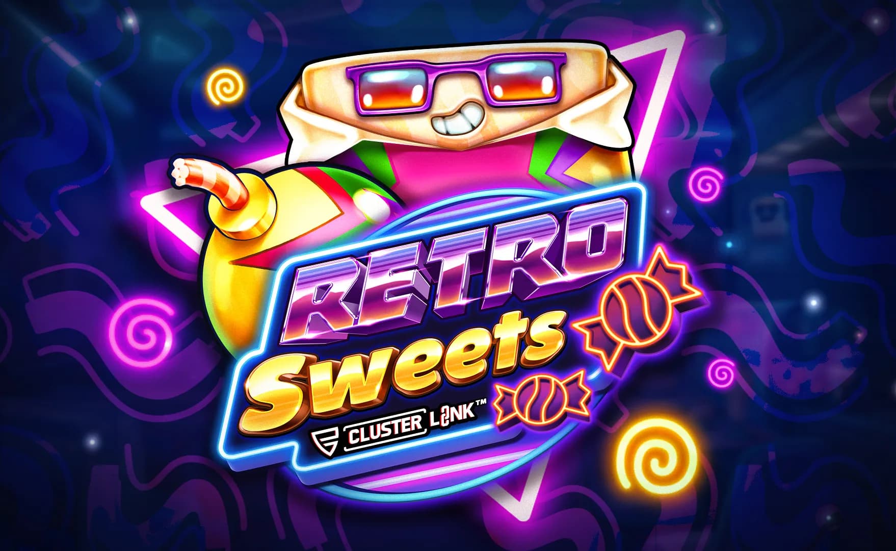 Retro Sweets