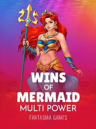 Wins Of Mermaid: Multi Power