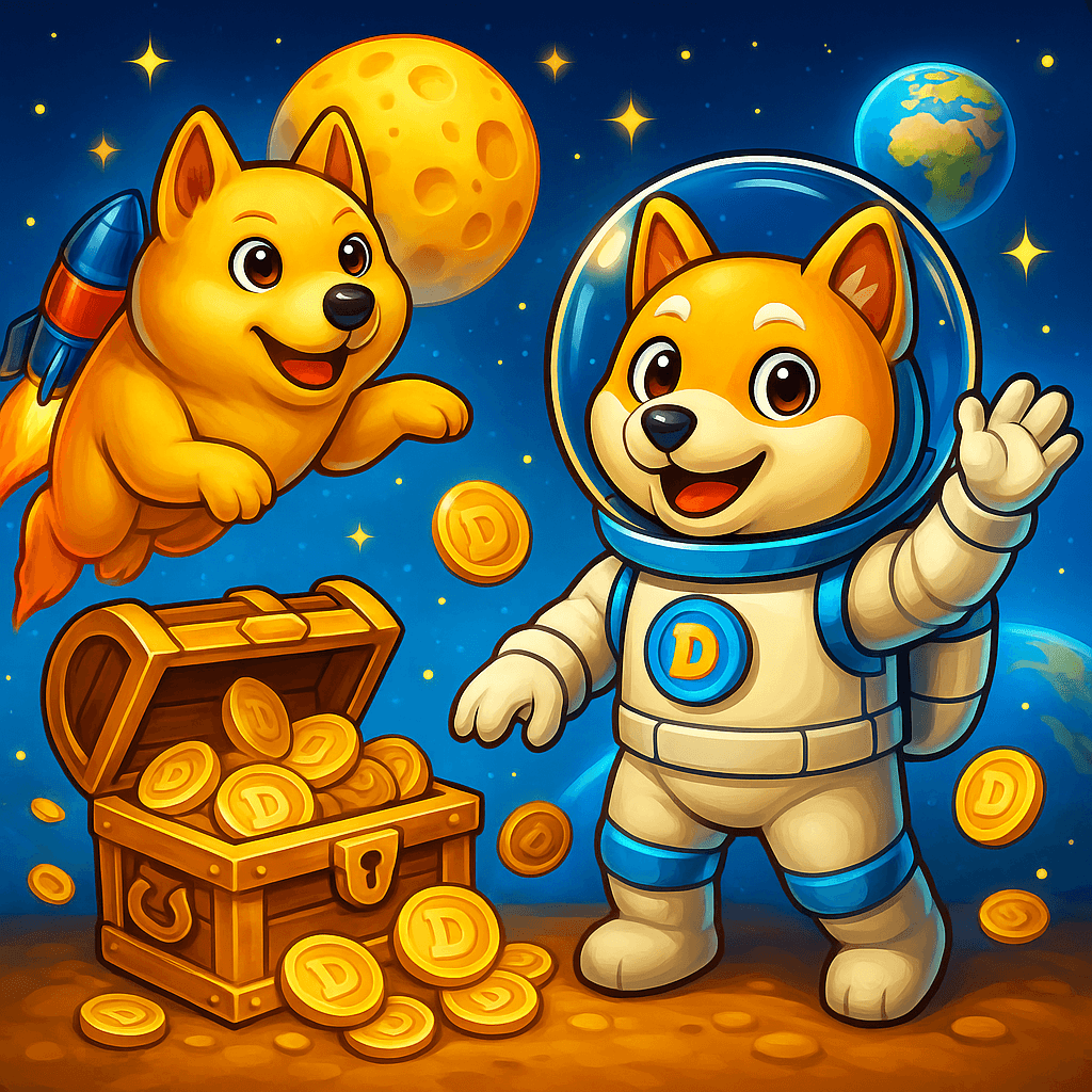 Doge to the Moon