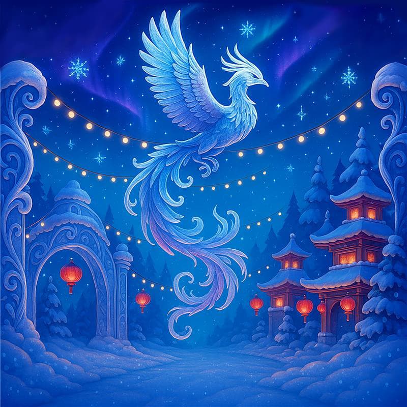 Phoenix Winter Parade