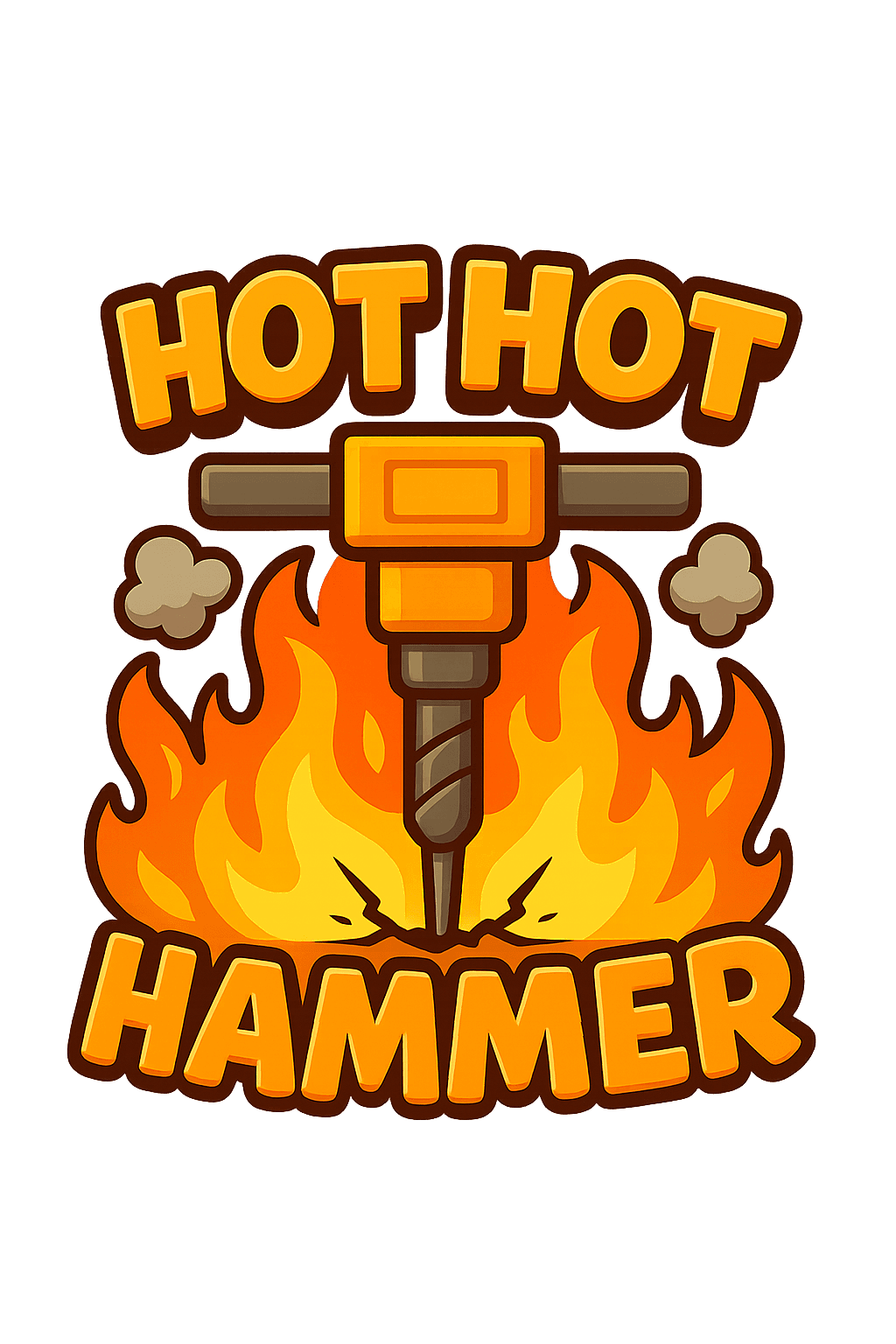 Hot Hot Hammer