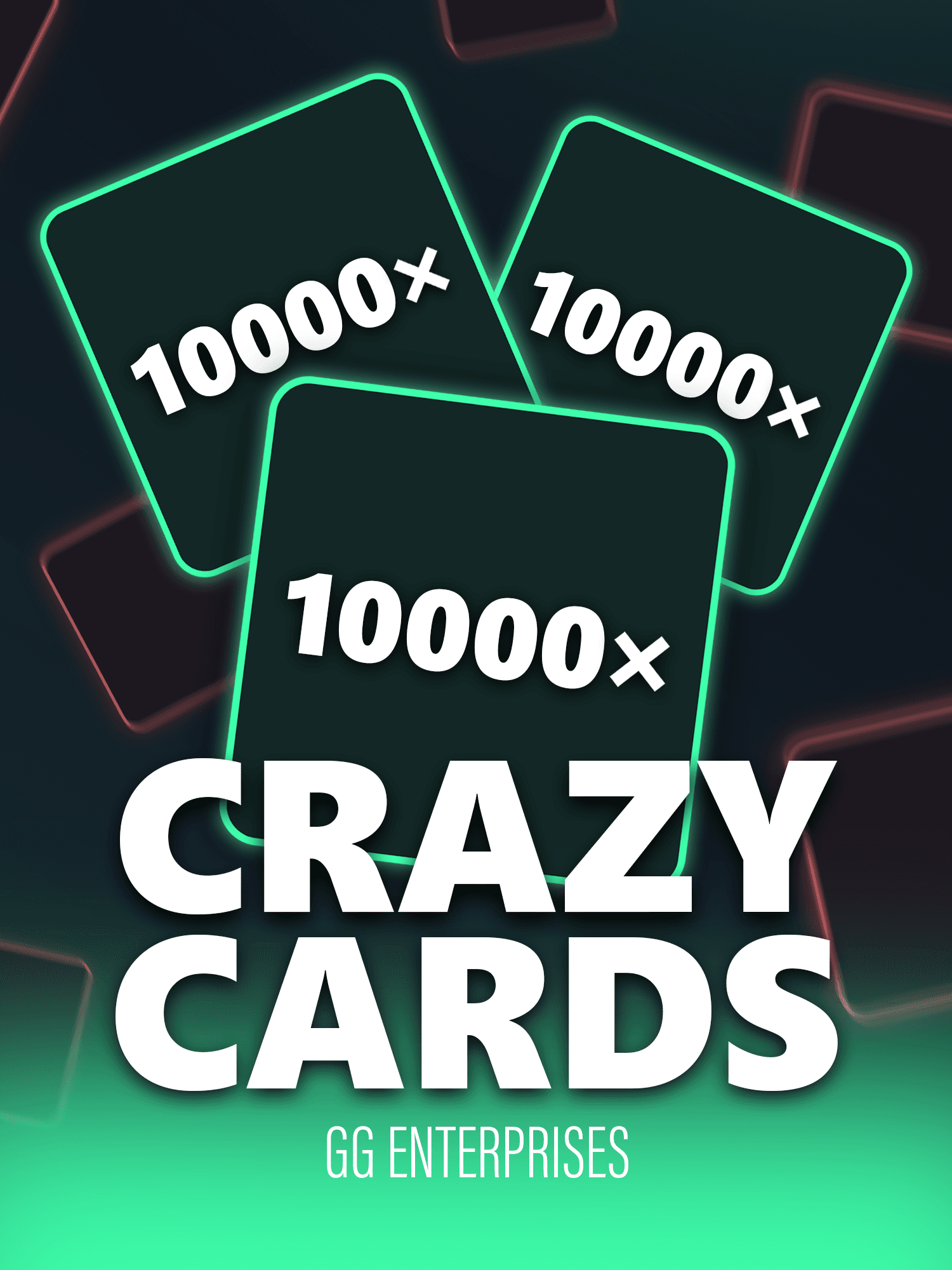 Crazy Cards
