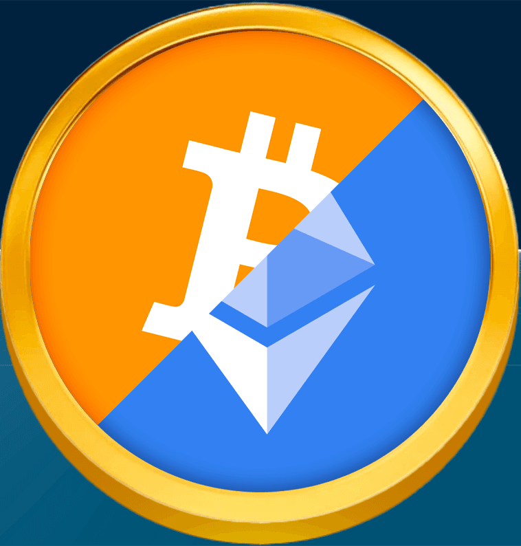 Bitcoin VS Ethereum