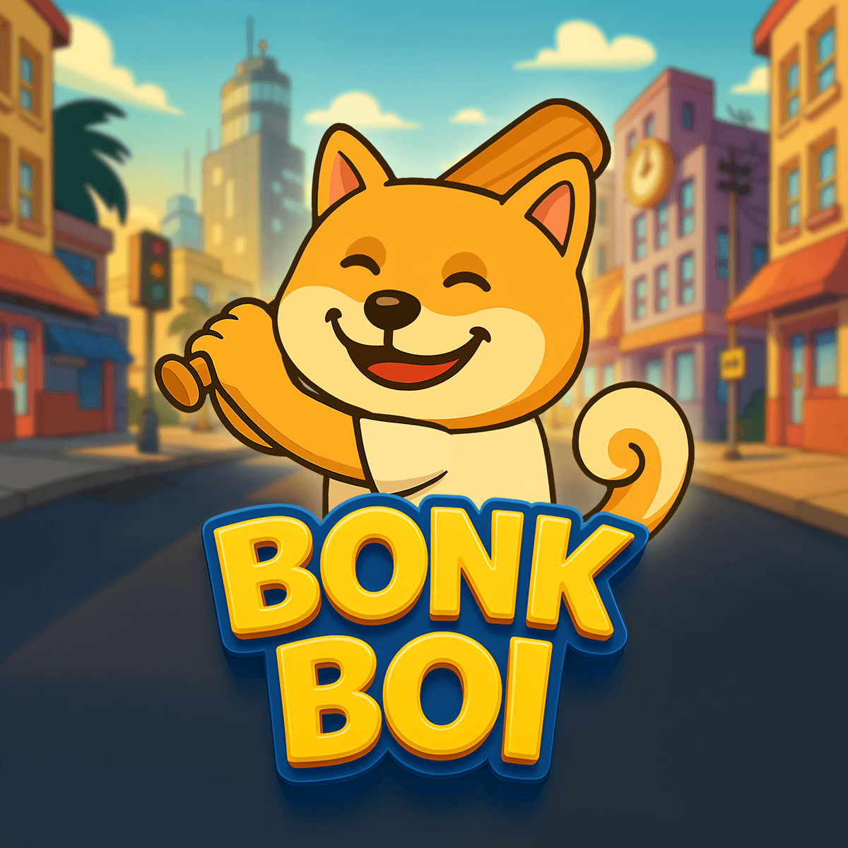 Bonk Boi