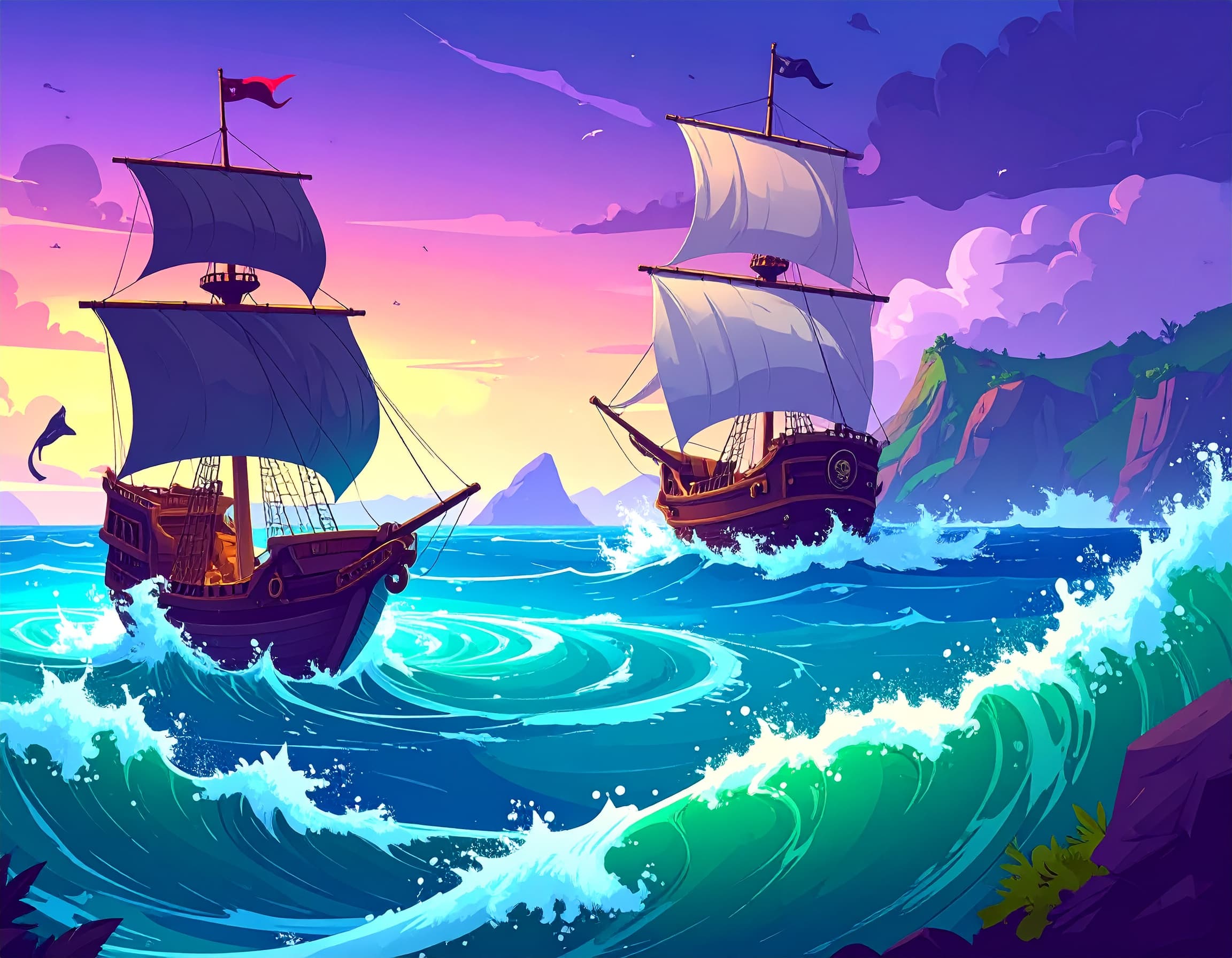 Fortune Sails