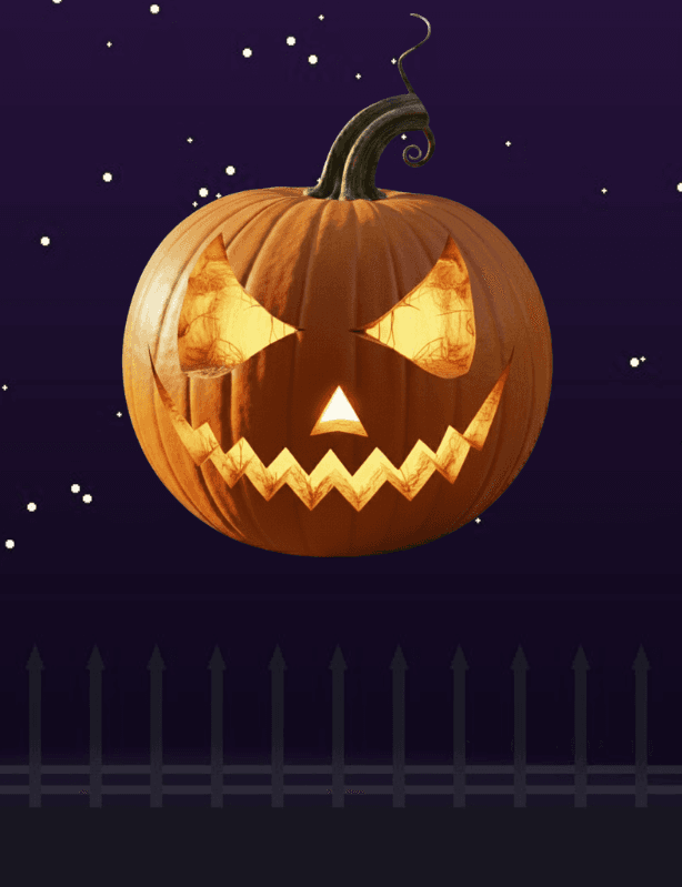 Smash The Pumpkin