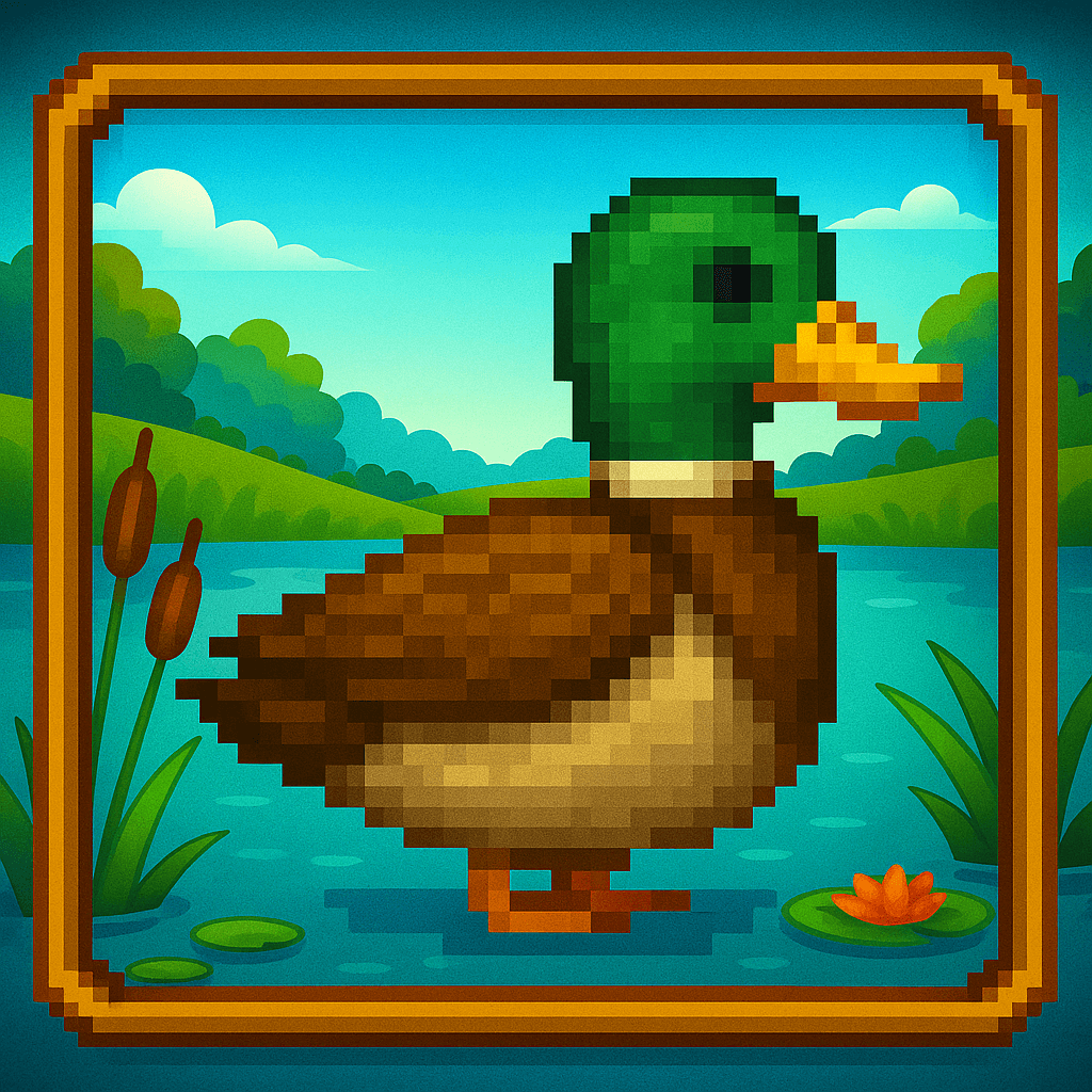 Duck Wings