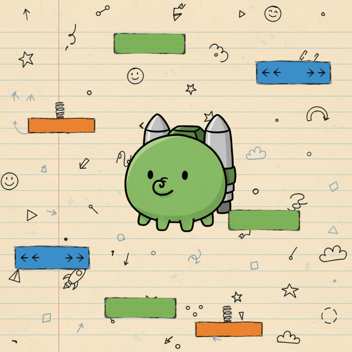 Sketch Jump