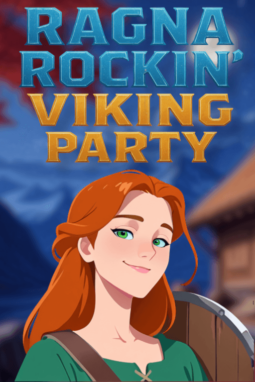 Ragna Rockin Viking Party