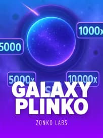 Galaxy Plinko
