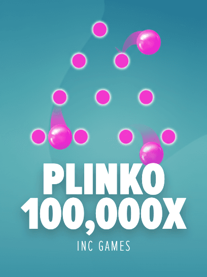 Plinko 100,000x