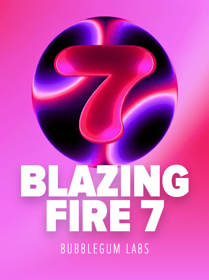 BLAZING FIRE 7
