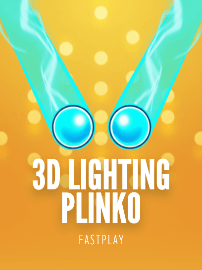 3D Lightning Plinko