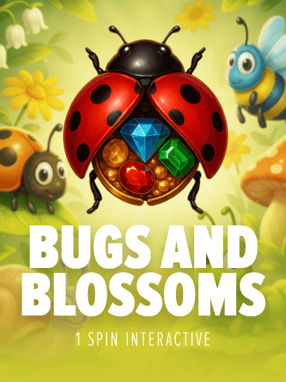 Bugs and Blossoms
