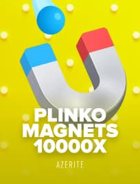PLINKO MAGNETS 10000X