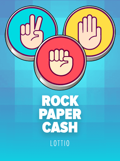 Rock Paper Cash
