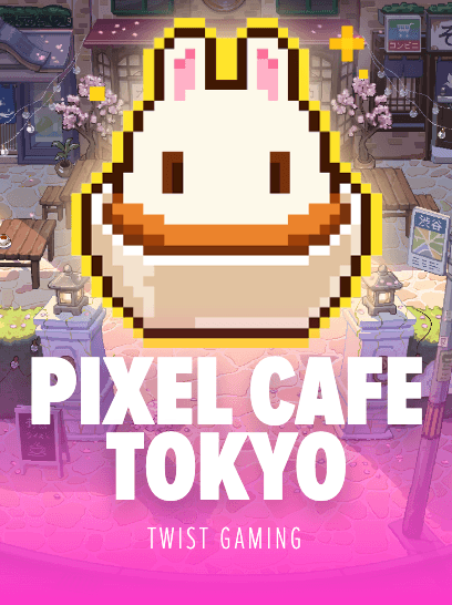 Pixel Cafe Tokyo