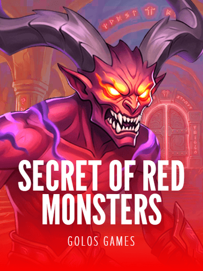 Secret Of Red Monsters