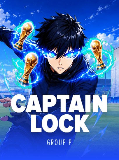 Captain Lock