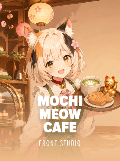 Mochi Meow Cafe