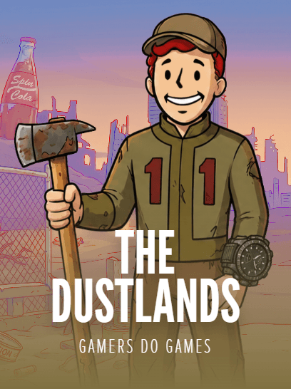 The Dustlands