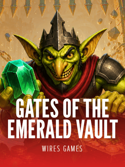 Gates of the Emerald Vault
