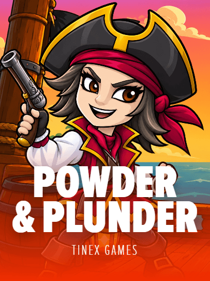 Powder And Plunder