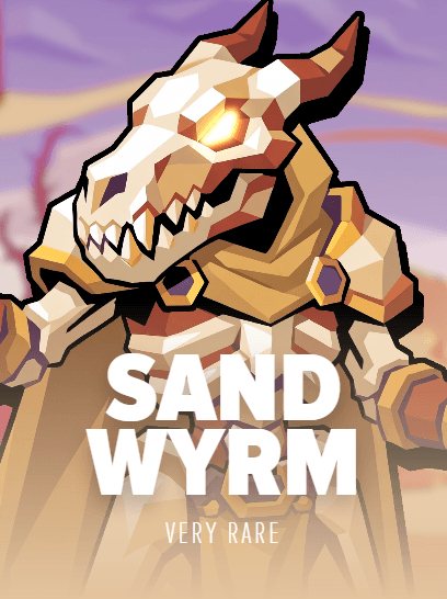 Sand Wyrm