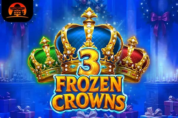 3 Frozen Crowns