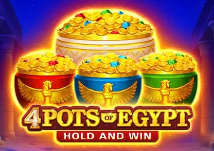 4 Pots of Egypt