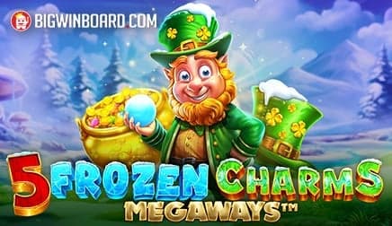 5 Frozen Charms Megaways