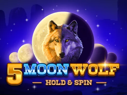 5 Moon Wolf