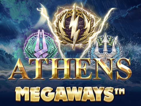 Athens Megaways