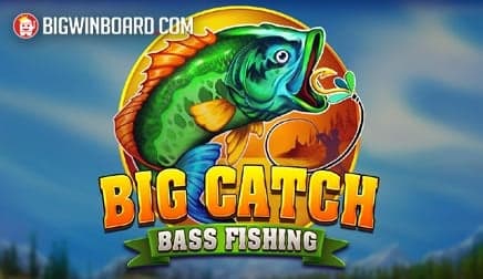 Big Catch Bass Fishing
