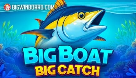 Big Boat Big Catch