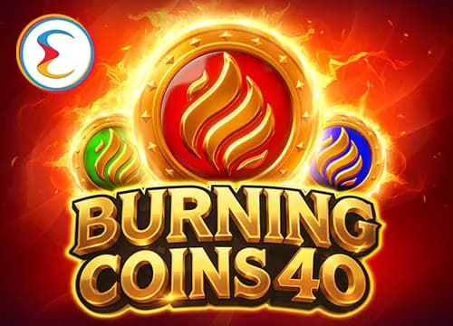 Burning Coins 40