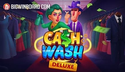 Cash Wash Deluxe