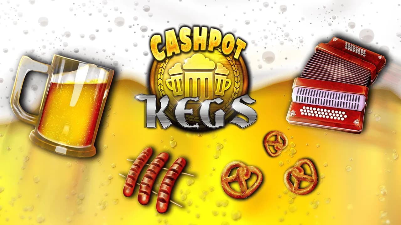 Cashpot Kegs