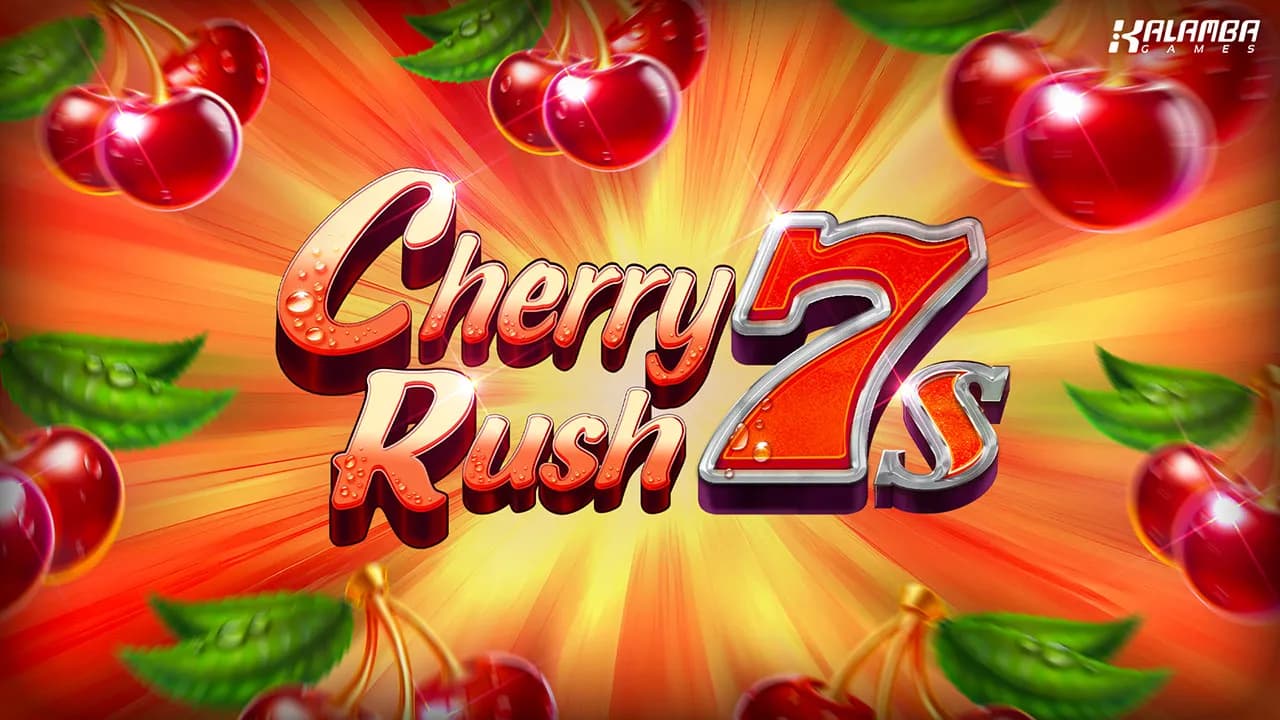 Cherry Rush 7s