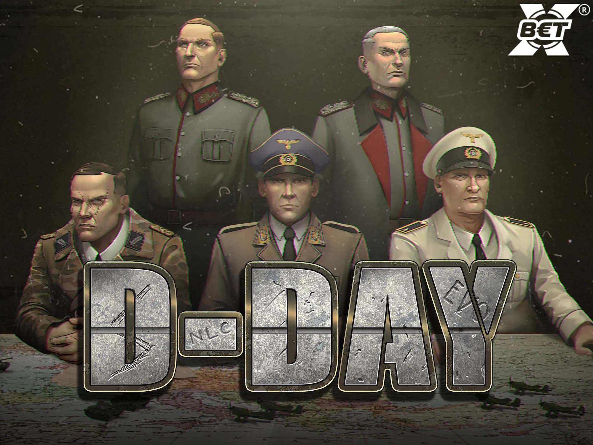 D Day