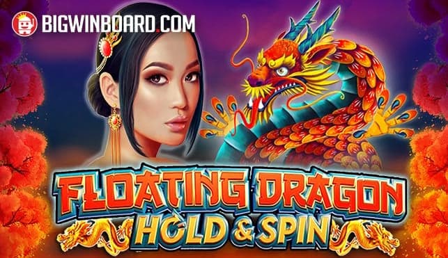 Floating Dragon