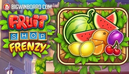 Fruit Shop Frenzy