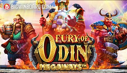 Fury of Odin Megaways