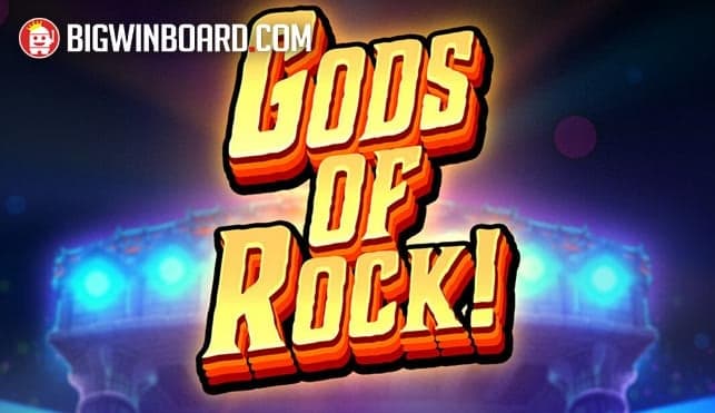 Gods of Rock