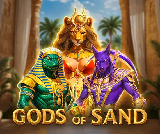 Gods of Sand