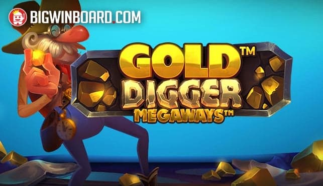 Gold Digger Megaways
